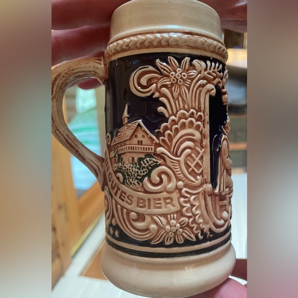 gerz Other - Vintage Germany Beer Stein Gerz
